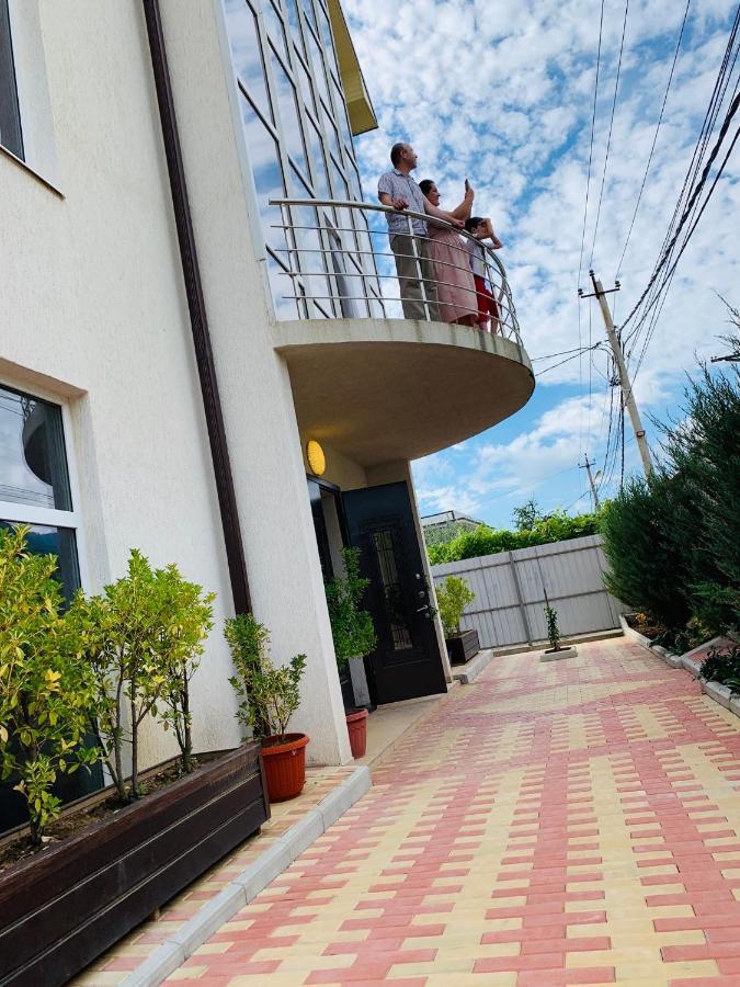 Bon Amour Gagra Exterior photo