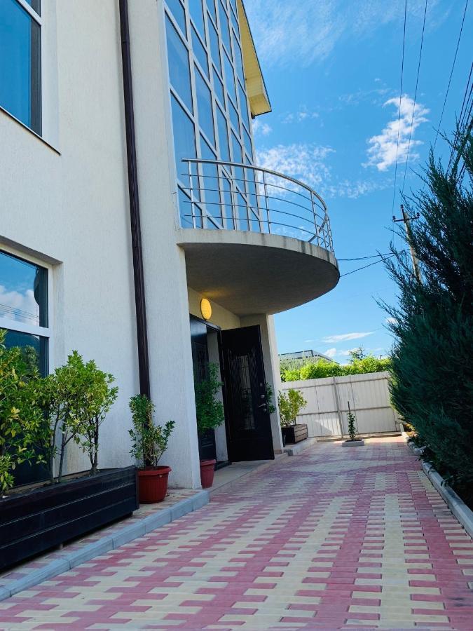 Bon Amour Gagra Exterior photo
