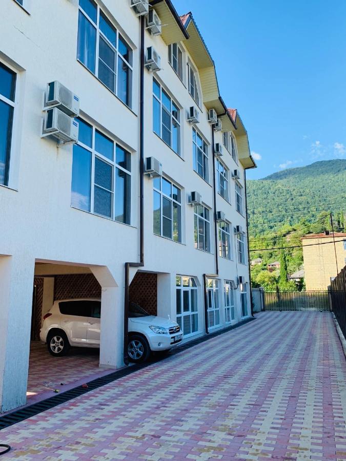 Bon Amour Gagra Exterior photo