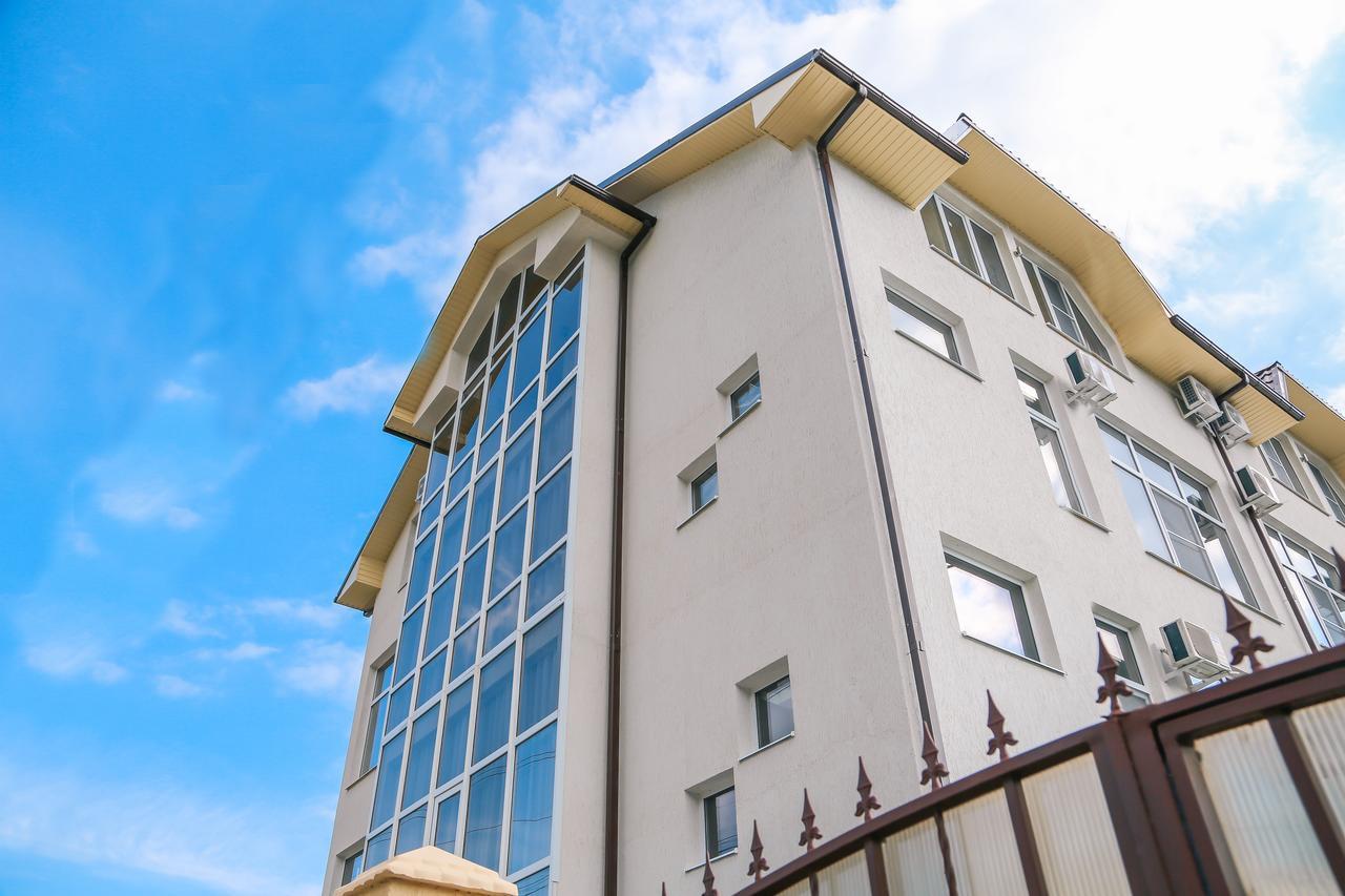 Bon Amour Gagra Exterior photo