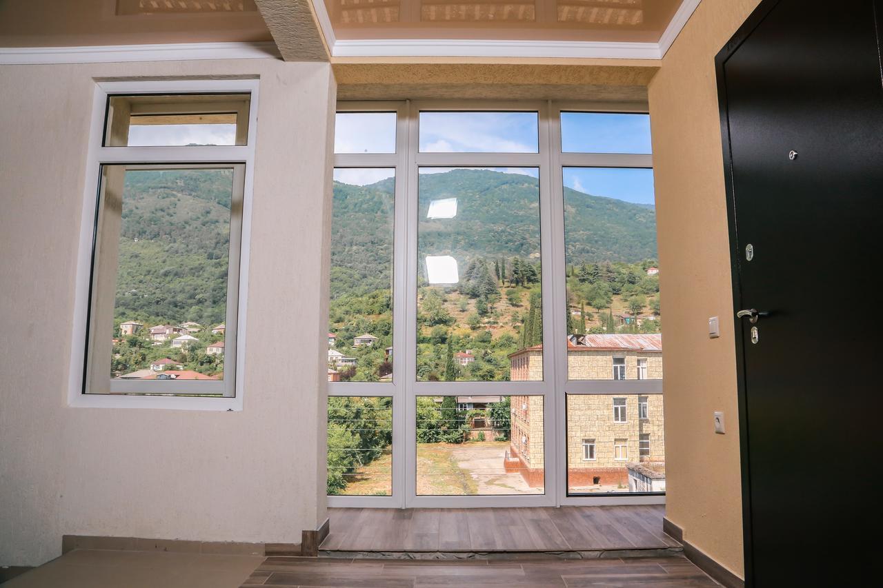 Bon Amour Gagra Exterior photo